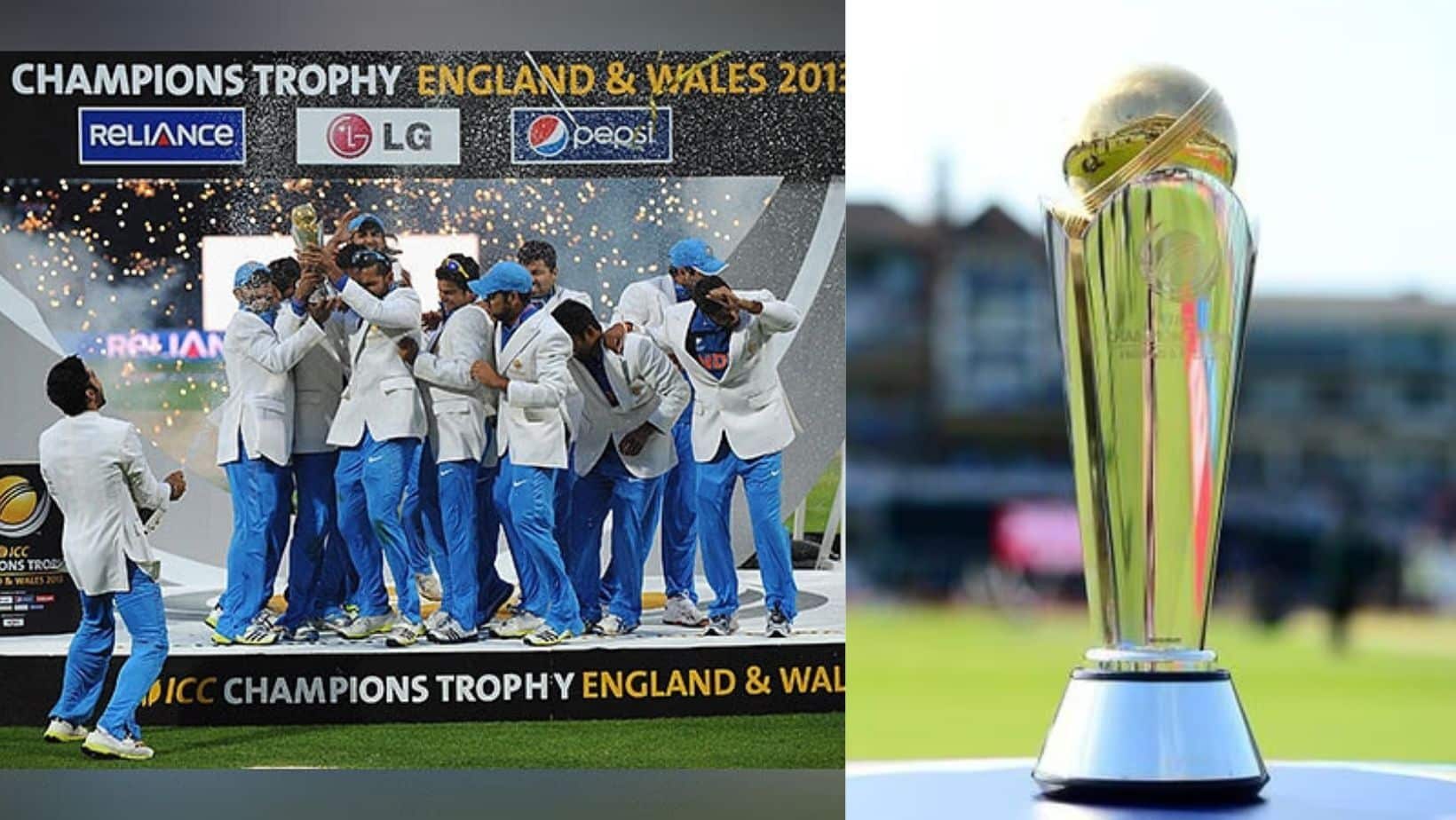 इन 8 टीमों ने किया ICC Champions Trophy के लिए क्वालीफाई; भारत सबसे आगे