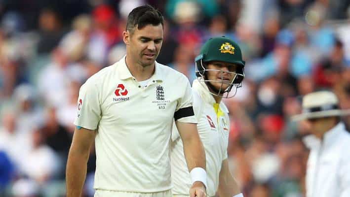 Ashes: James Anderson Speaks on Facing Steve Smith