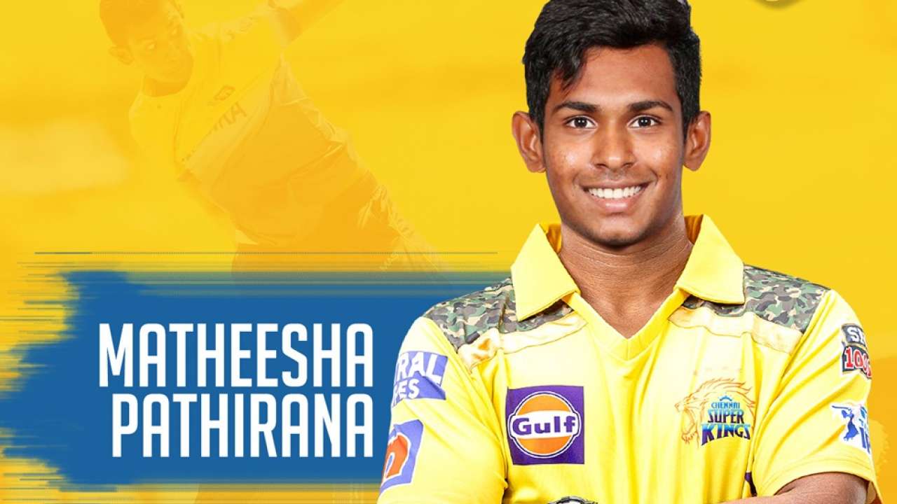 IPL 2022: Matheesha Pathirana About His Cricketing Idol Lasith Malinga