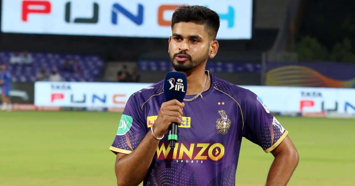 IPL 2023: Three Indian Players Who Can Be Ideal Replacement for Shreyas Iyer for KKR in IPL