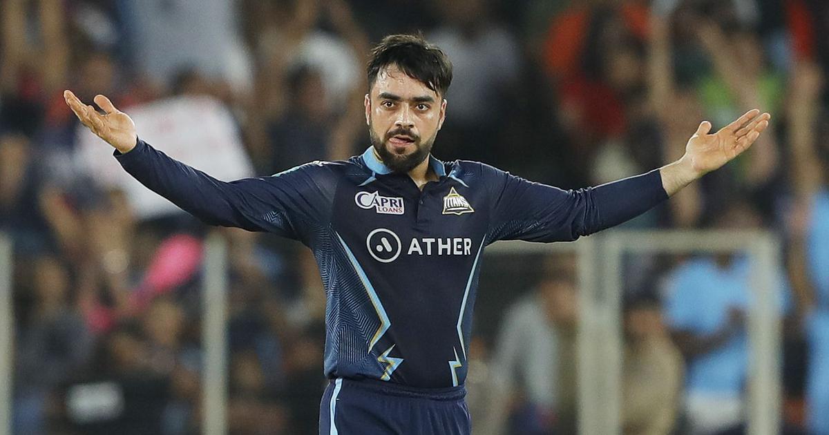 GT vs MI: “Sai Sudarshan Will Be a Key Player for India,” Says Rashid Khan