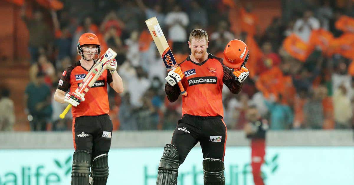 Watch: Heinrich Klaasen scored his maiden IPL ton, SRH owner Kavya Maran's reaction is Gold