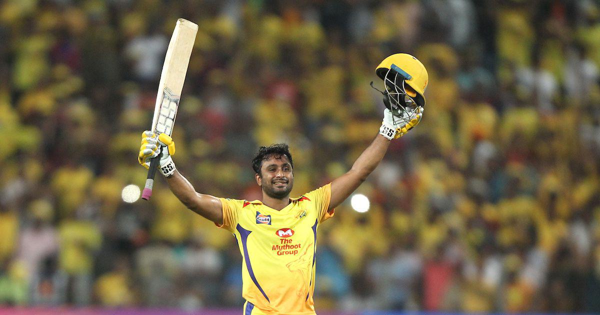 Three Indian Players CSK Can Target to Replace Ambati Rayudu for the IPL 2024