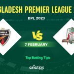 COV vs FBA Betting Tips & Who Will Win Today’s Match Of The BPL 2023