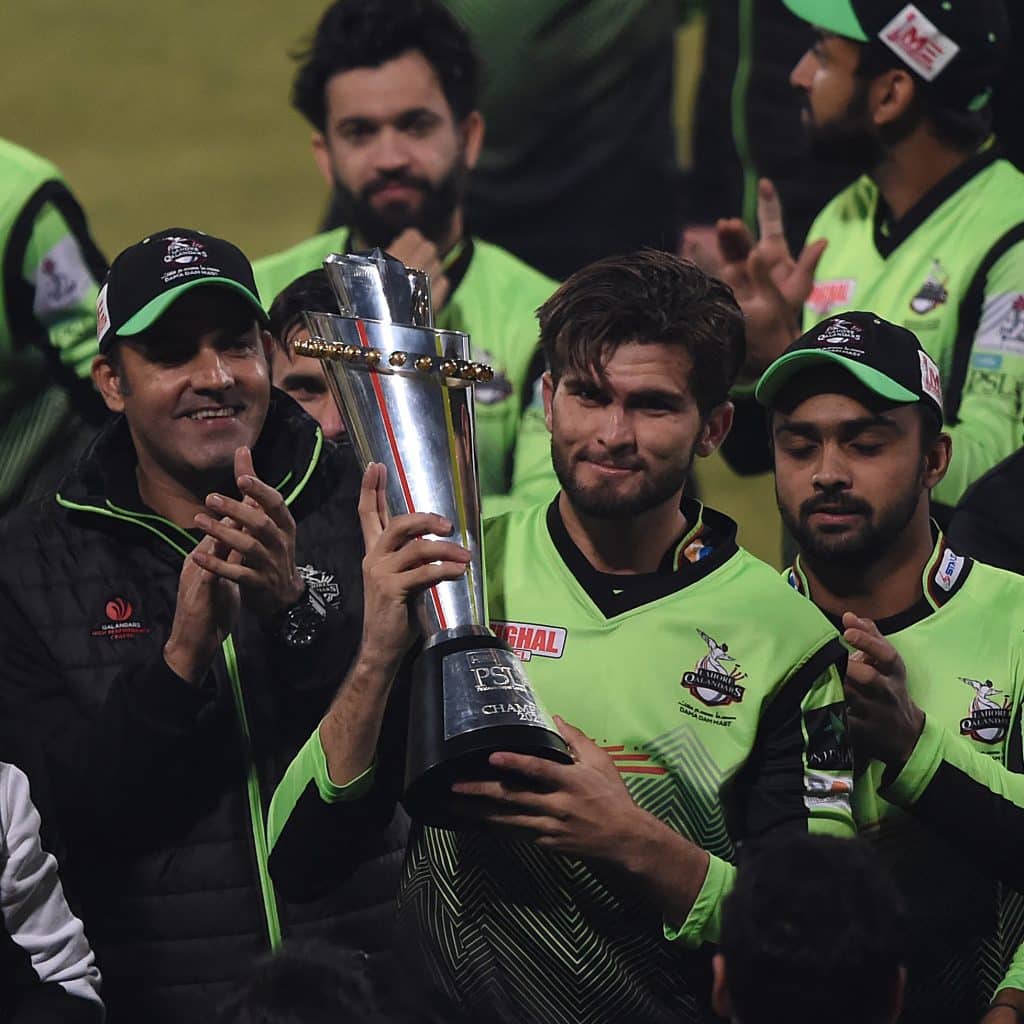 PSL: Shaheen Afridi’s Lahore Qalandars Defeat Multan Sultan to Win Their Second Title