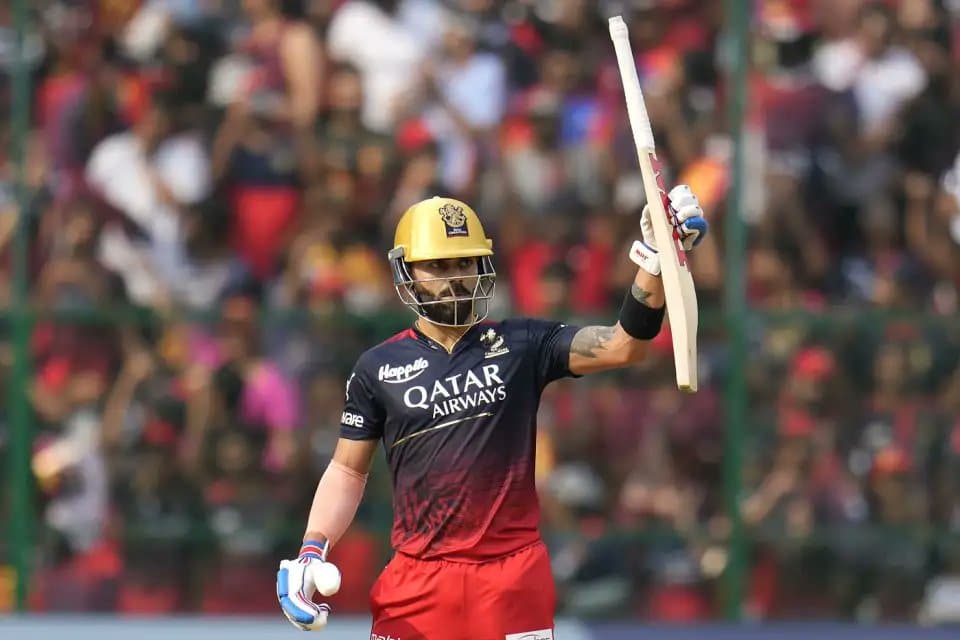 IPL 2023: “In T20 cricket, even scoring 50 is difficult” - Sunil Gavaskar lauds Virat Kohli’s IPL form