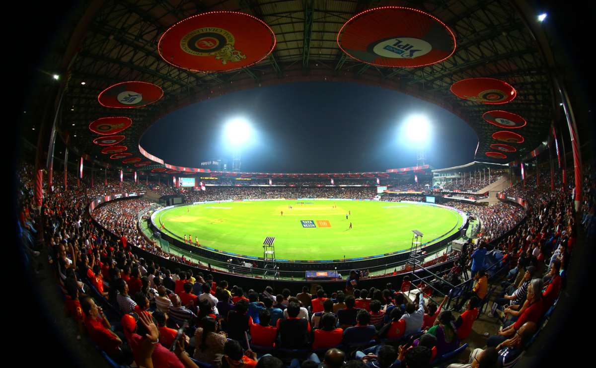 Chinnaswamy Stadium Under NGT