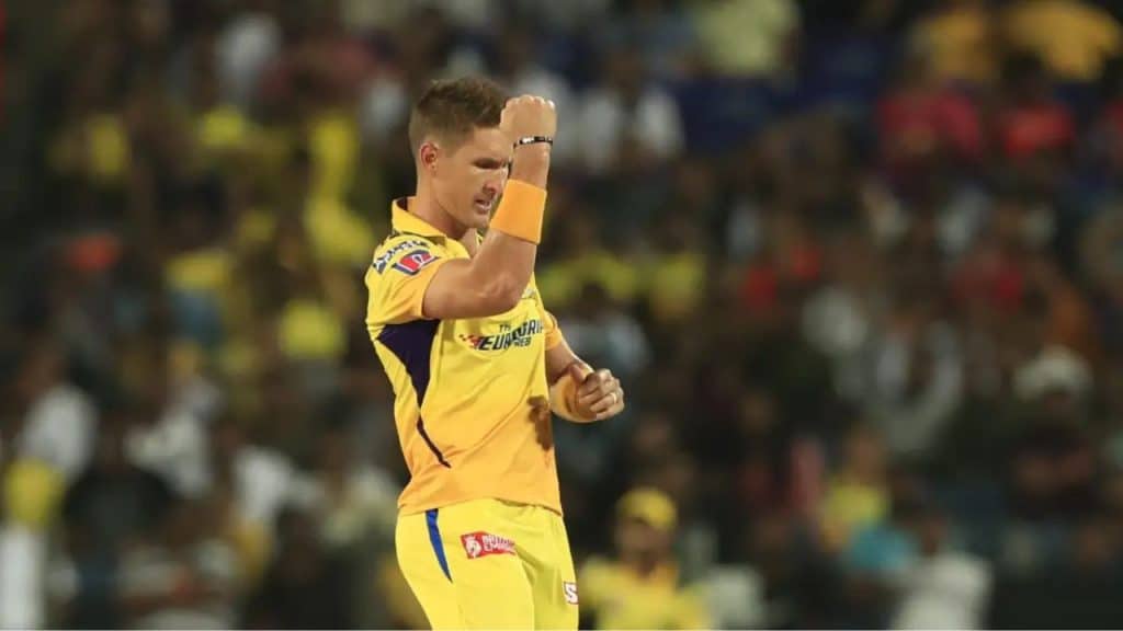 3 CSK Released Players who can earn big money at the IPL 2024 Auction