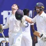 SL vs IRE: Lankan Openers Hit Hundreds Against Ireland on the Third Day of Test