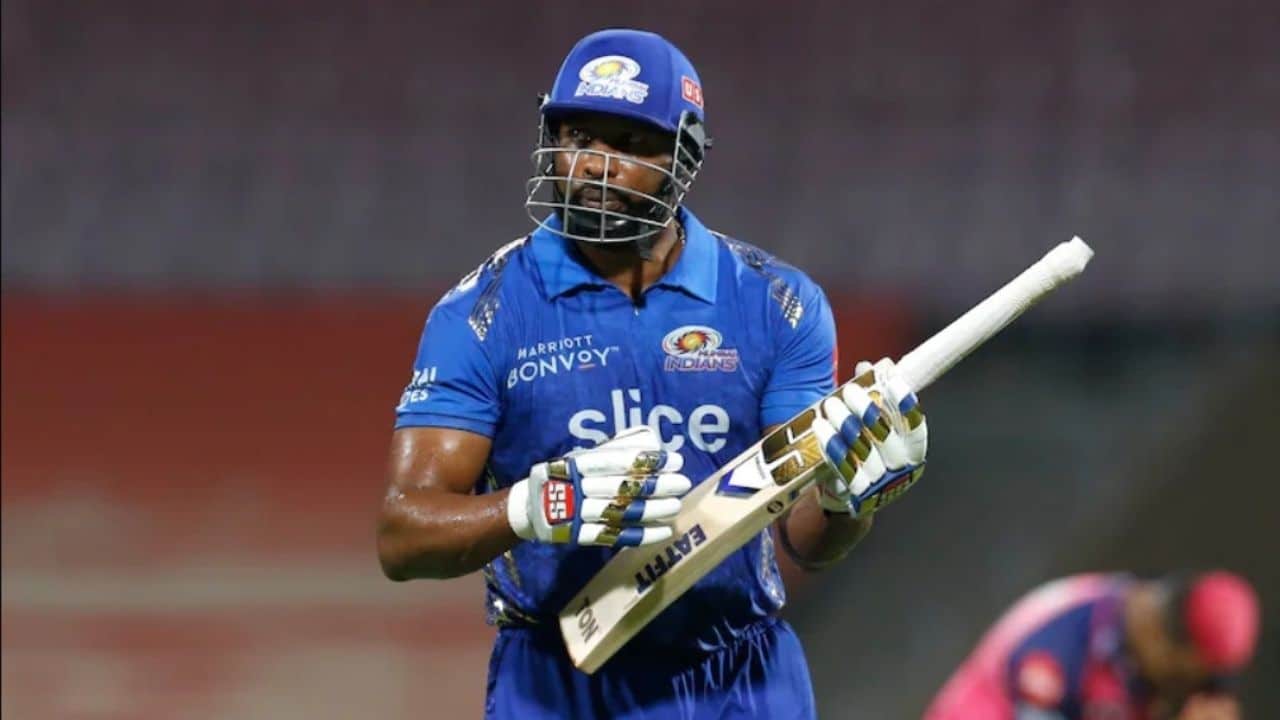 IPL 2023: 3 Players Who Can Play Role of Kieron Pollard in MI Squad