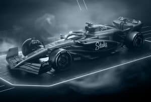 Stake.com take over the Sauber Alfa Romeo F1 team