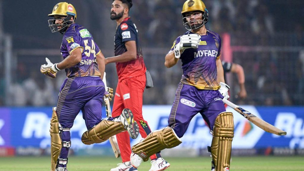 KKR vs RCB: “Our Batting Was Very Average”- Faf du Plessis On RCB's Loss at Eden Gardens