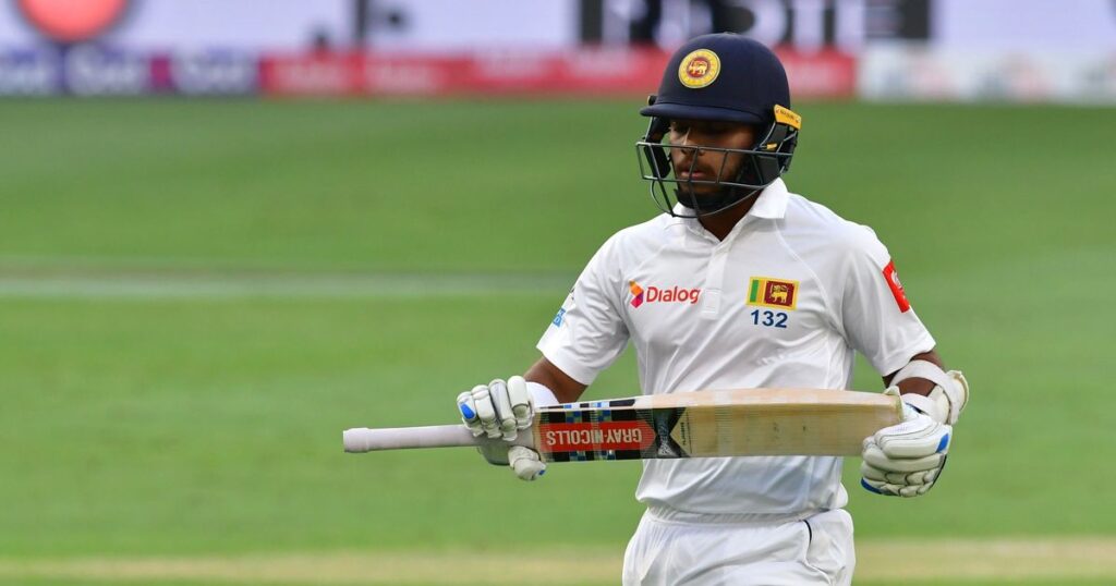 BAN VS SL: Kusal Mendis 'Under Observation' In Dhaka Hospital After Complaining Of Chest Pain