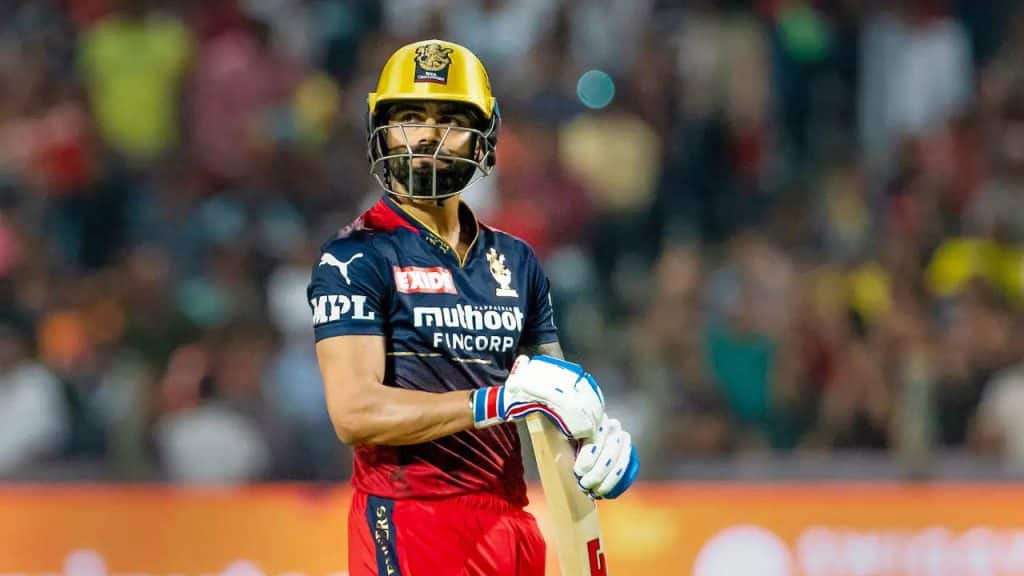 IPL 2023: "Was Willing To Let Go Of Everything"- Virat Kohli