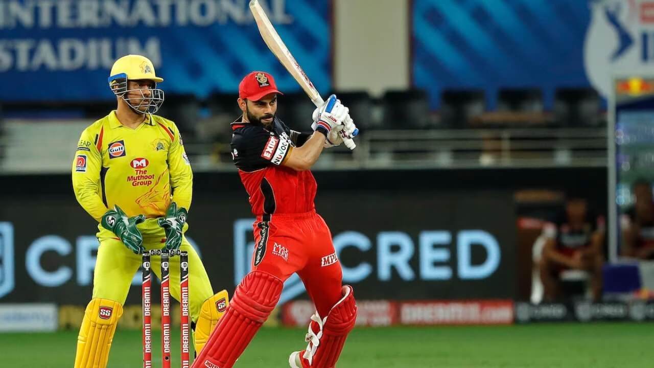 RCB vs CSK: 3 Massive IPL Records of Virat Kohli Against Chennai Super Kings