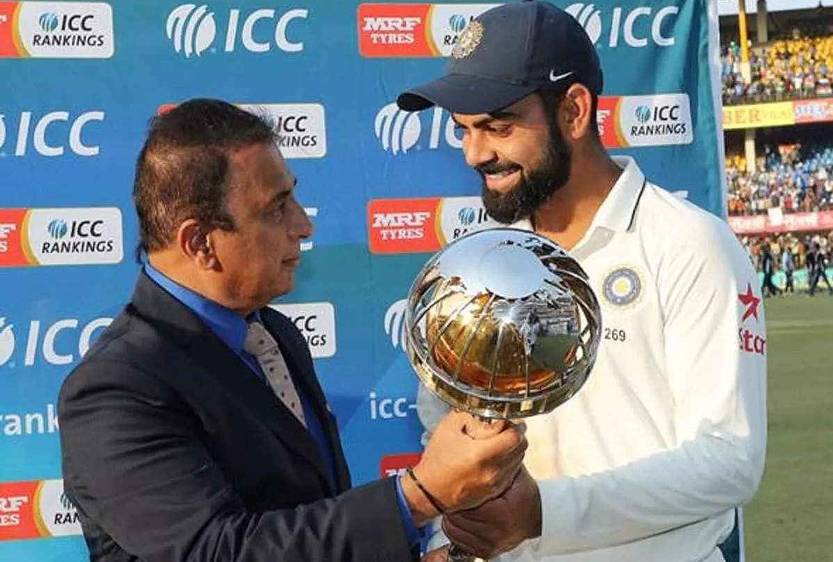 IPL 2023: Sunil Gavaskar Silences Virat Kohli Haters, says “He Deserves A Lot of Credit for Starts of RCB”