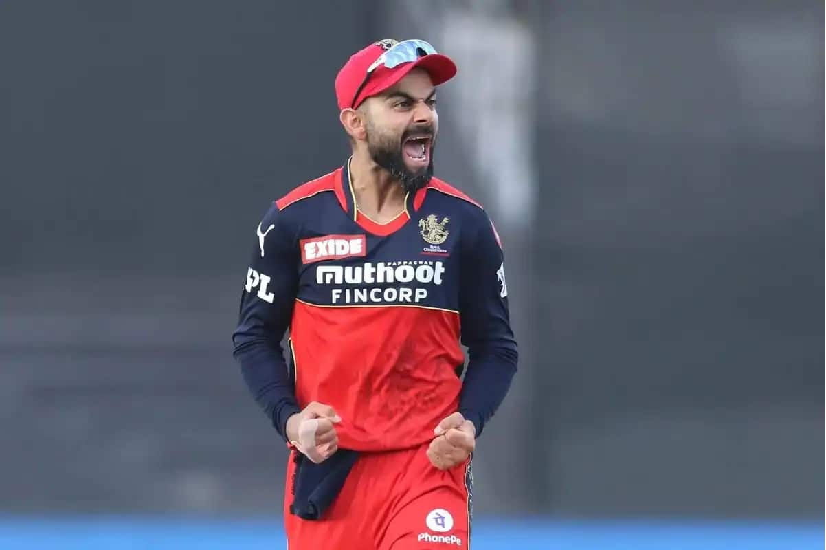 IPL 2023: Virat Kohli Fined 10% Match Fee for Breaching IPL Code of Conduct