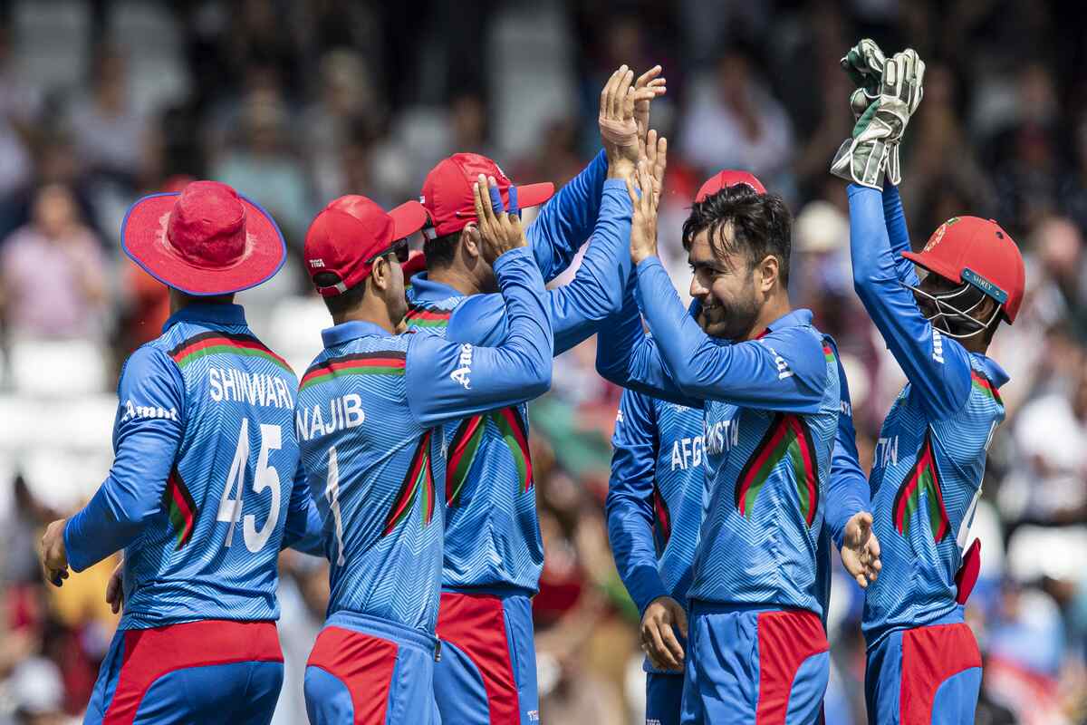 Afghanistan to Tour UAE for a Three-Match T20I Series