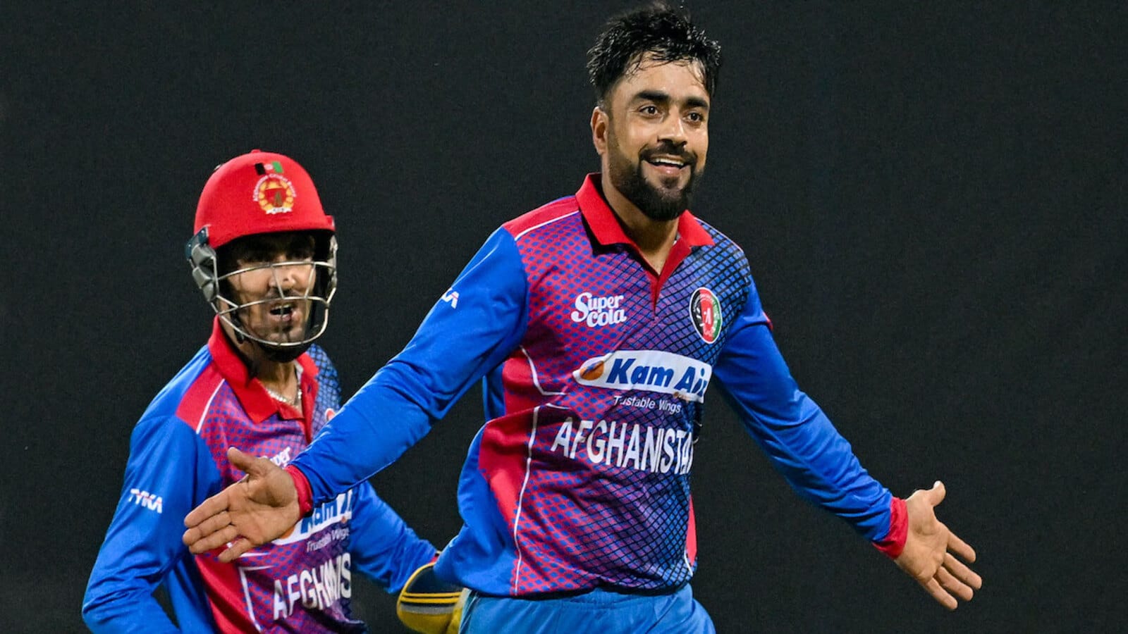 Afghanistan announced a strong 19-member squad for T20 series against India; Rashid Khan makes his return