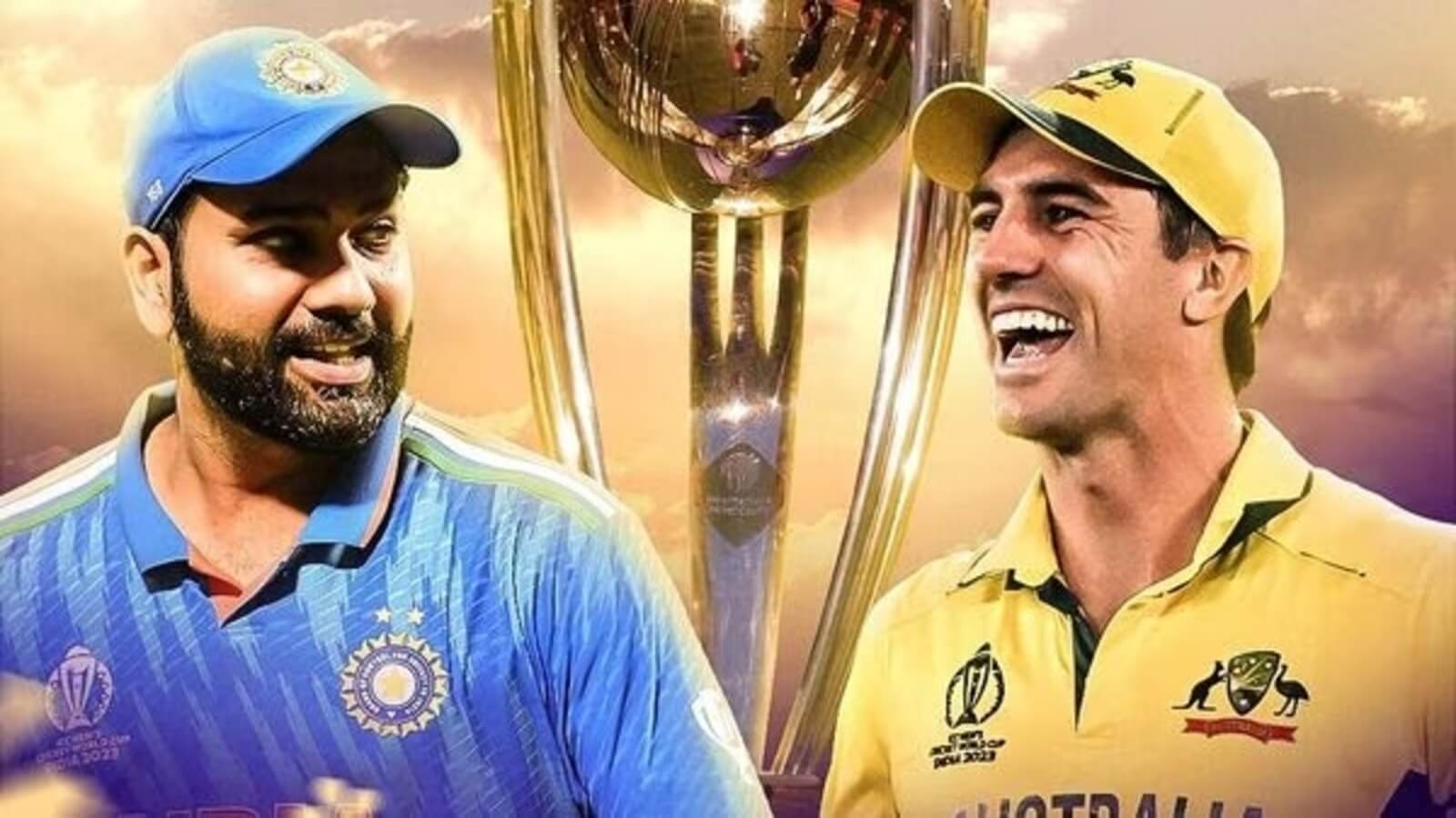 "Australia will win"- Ex-PAK Captain makes a bold statement ahead of IND vs AUS final