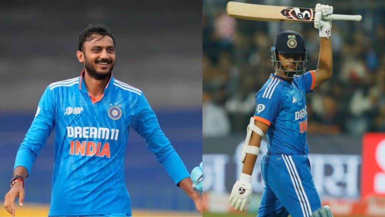 Axar Patel and Yashasvi Jaiswal move to career-best rankings after brilliant performances in T20Is vs AFG