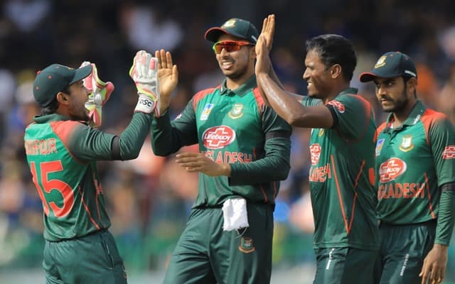 Bangladesh team