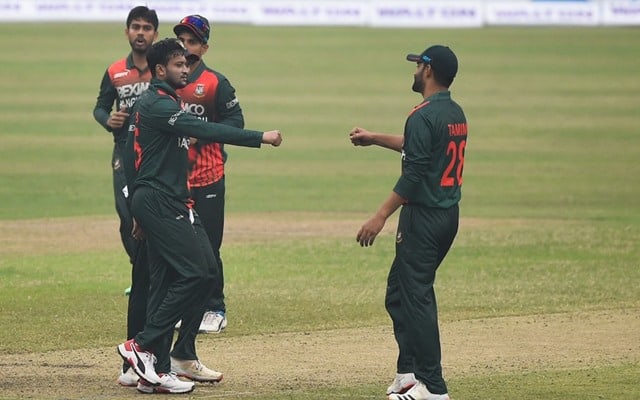 Bangladesh team