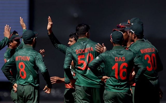 Bangladesh team