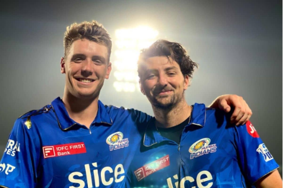 IPL 2023: Tim David Recollects the Time Spent With Childhood Friend Cameron Green