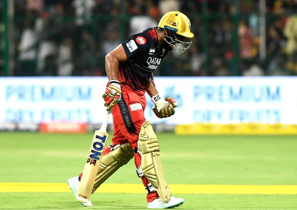 IPL 2023: When RCB Signed Me, I Felt Proud: Mahipal Lomror