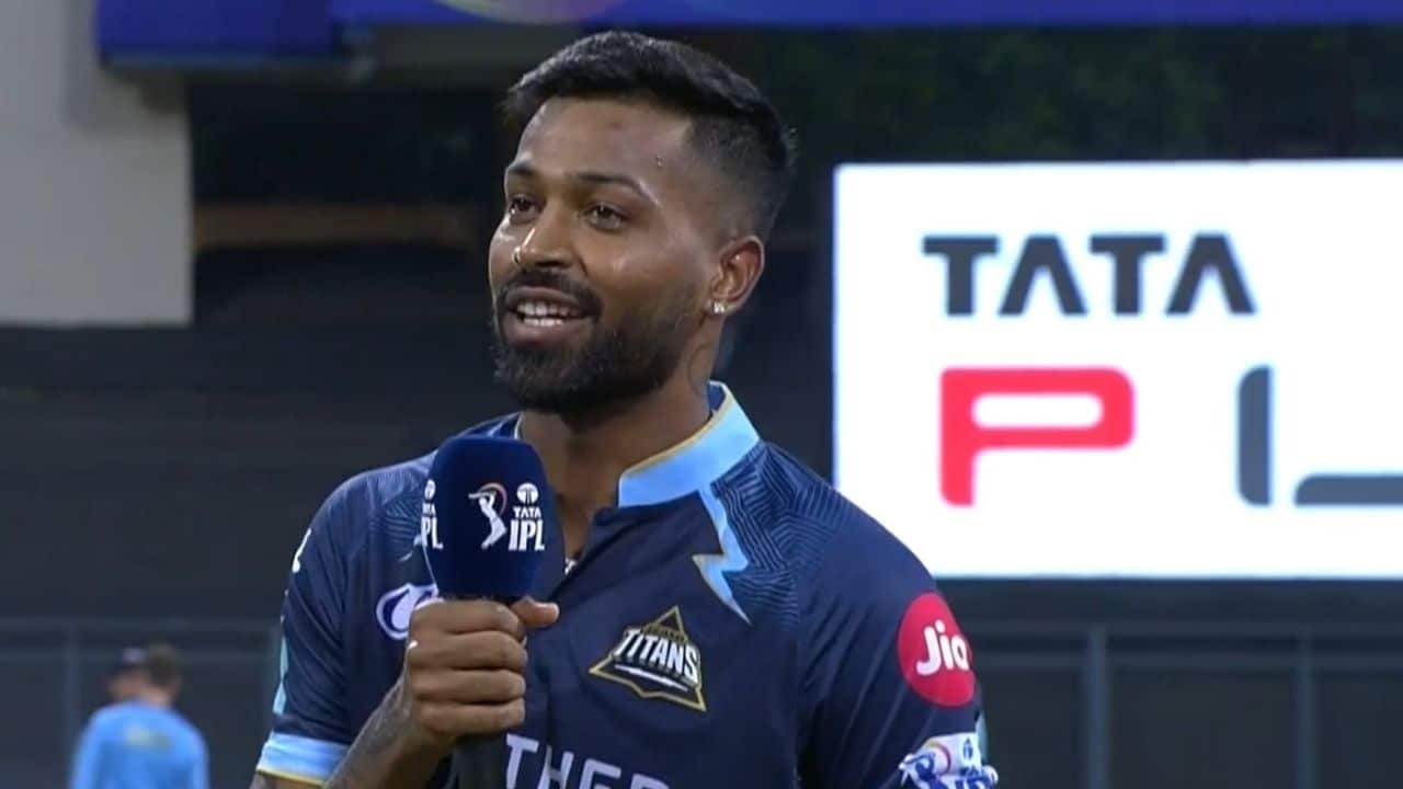 DC vs GT: “He’ll Do Something Great for India in Two Years”- Hardik Pandya’s Massive Prediction for GT 21-Year-Old Star