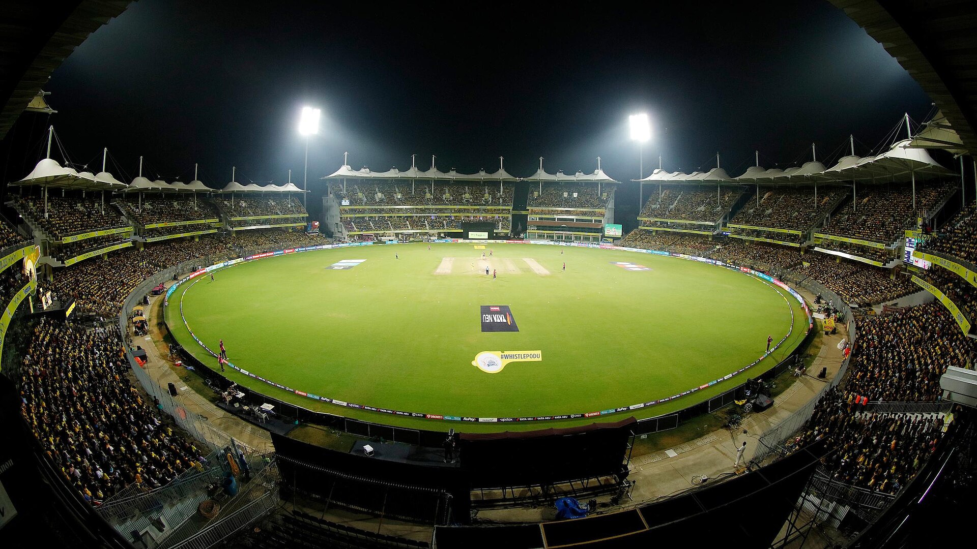 Chepauk Stadium