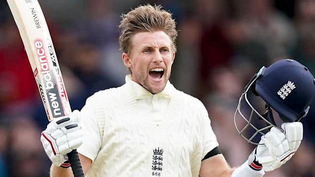 Joe Root: The top test batter