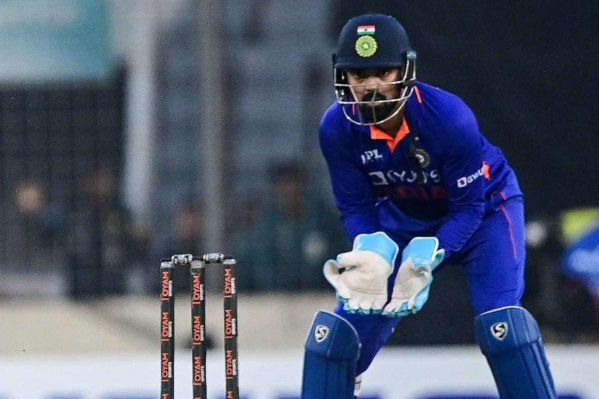 KL Rahul Ready to Keep the Wickets Whenever Needed