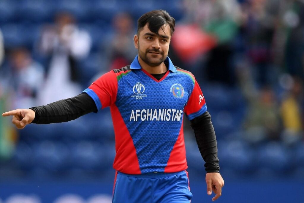 Rashid Khan Opines on Managing Workload Amid Franchise Cricket