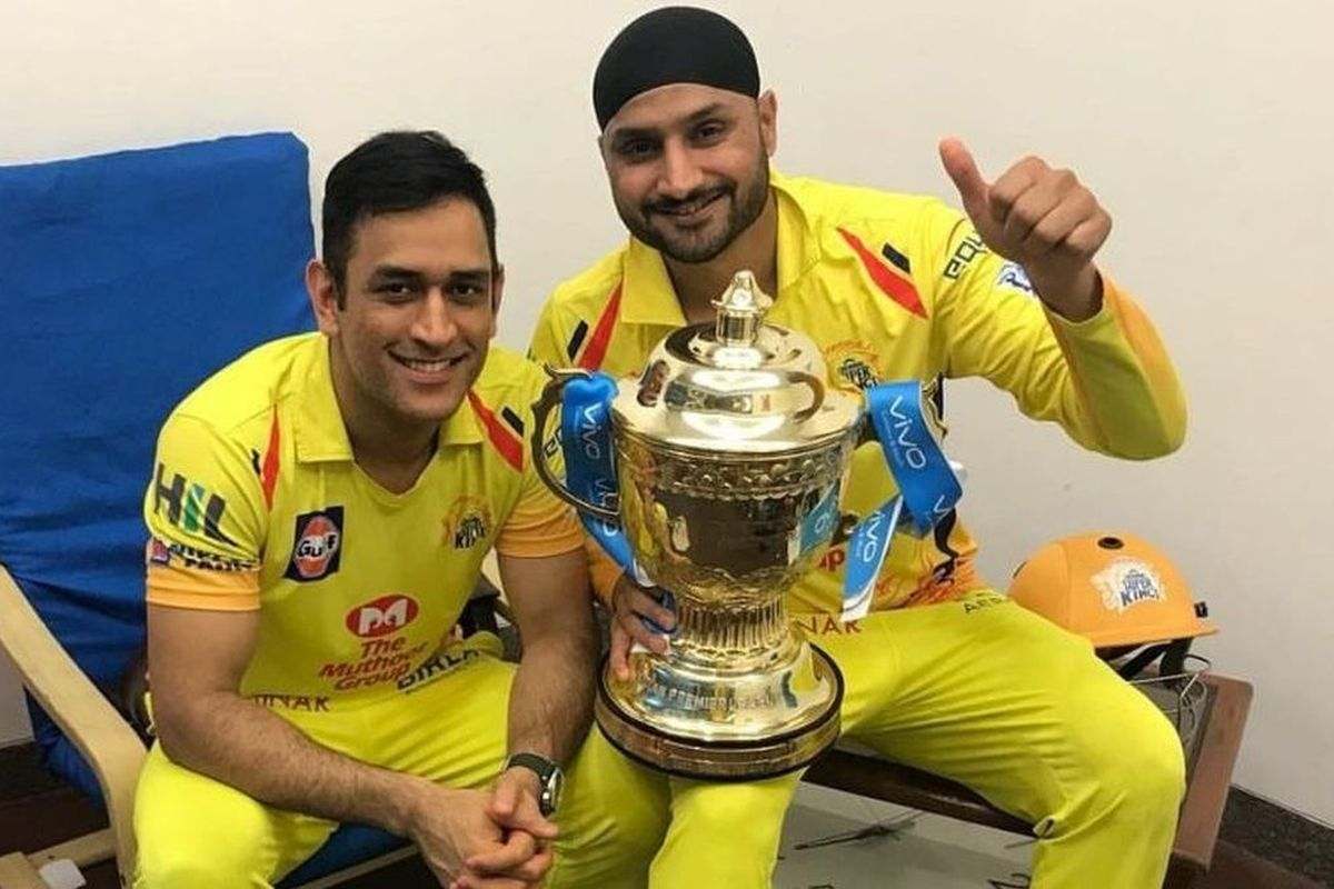 IPL 2023: "We Are Very Good Friends" - Harbhajan Singh Denies Claims of Rift with MS Dhoni