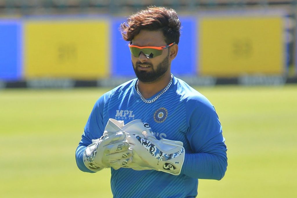 Rishabh Pant will be out of action for quite some time now