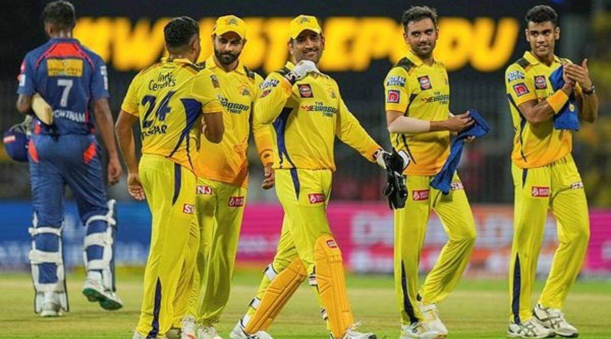 IPL 2023: CSK was the first team to reach the final