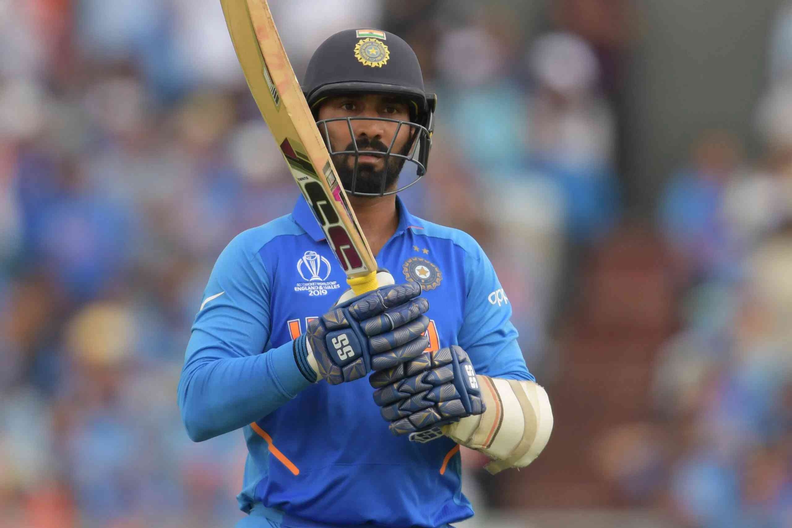 IND vs SA: Dinesh Karthik Returns in the T20I Squad for the Paytm Series Against South Africa