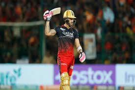 RCB vs LSG: Watch Faf du Plessis Smash a 115-meter Six in the game