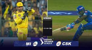 CSK vs MI: Watch ‘Dhoni Review System’ Help CSK Dismiss Suryakumar Yadav in The CSK vs MI game