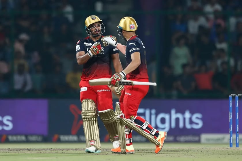 RCB vs DC: “His Role Was to Bat Deep and My Job Was to Score Boundaries” – Mahipal Lomror on His Partnership with Virat Kohli