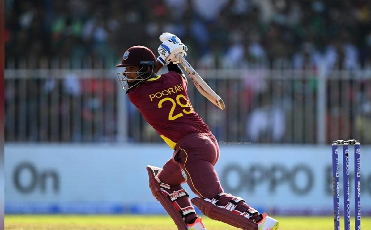 West Indies Appoint Nicholas Pooran Limited-Overs Captain; Shai Hope to Be His Deputy