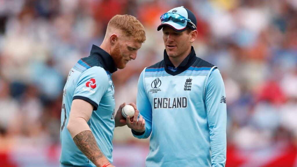 ENGLAND TEST CAPTAIN: Eoin Morgan Backs Ben Stokes for Test Captain Role, Rules Himself Out of Contention