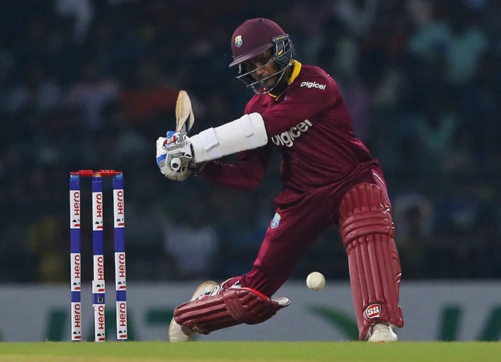 Denesh Ramdin Retires From International Cricket