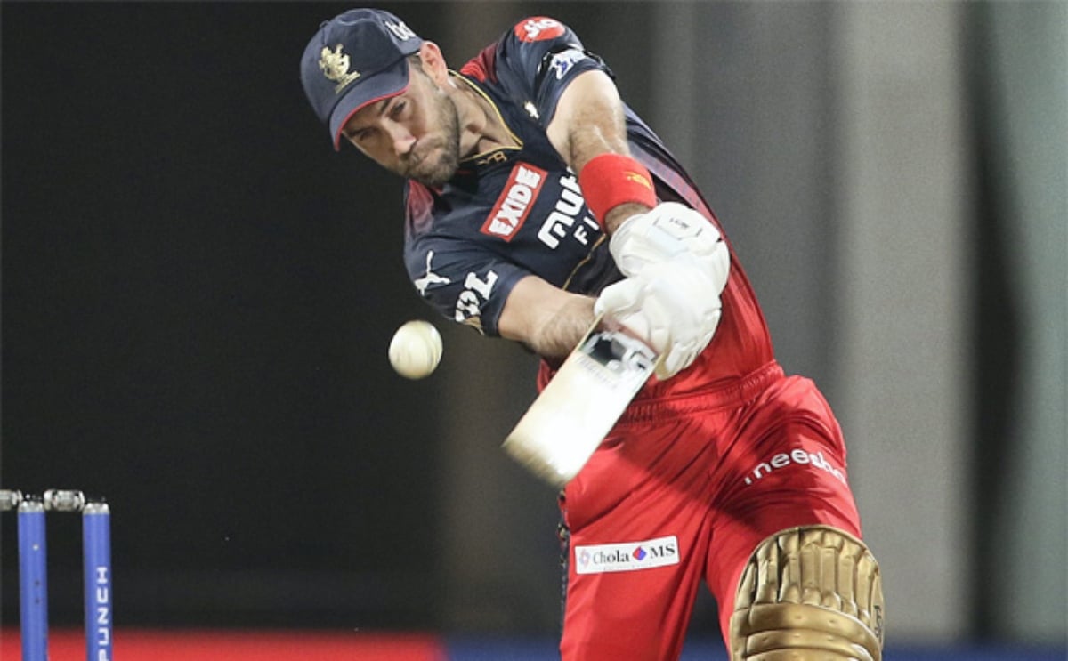 IPL 2022 LIVE: Australia’s Glenn Maxwell Joins An Elite T20 List