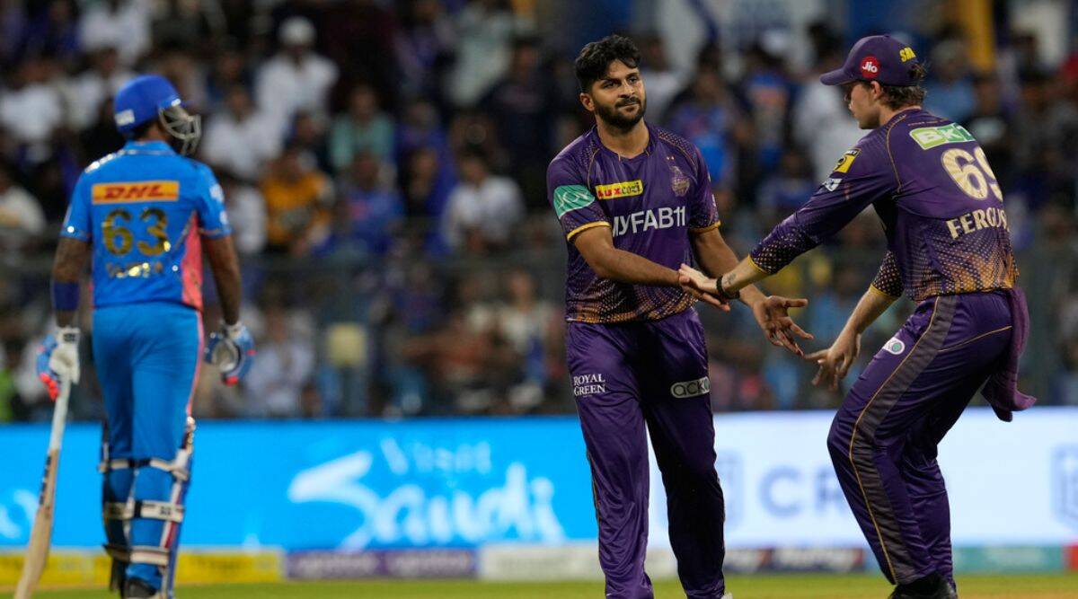 IPL 2023: Rahmanullah Gurbaz Opines on Why Shardul Thakur Did not Bowl against Gujarat Titans