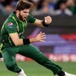 Pakistan Fast Bowler Shaheen Afridi Speaks About His World Cup Injury