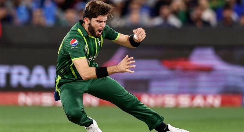 Pakistan Fast Bowler Shaheen Afridi Speaks About His World Cup Injury