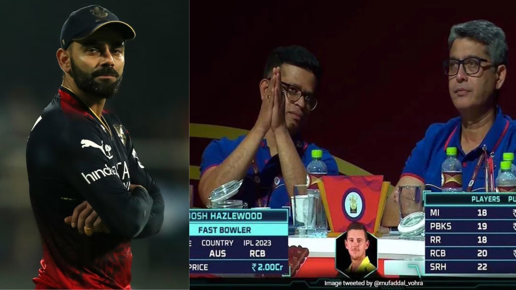 "Give Fans Half The Money to fans...."- Ex-IND Pacer tears apart RCB for wasting money at the IPL 2024 auction